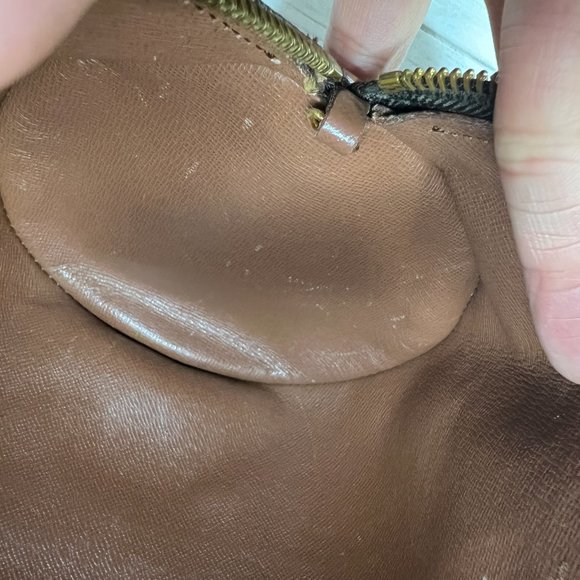 ❌SOLD❌Louis Vuitton Papillon Barrel bag Monogram - Picture 8 of 13